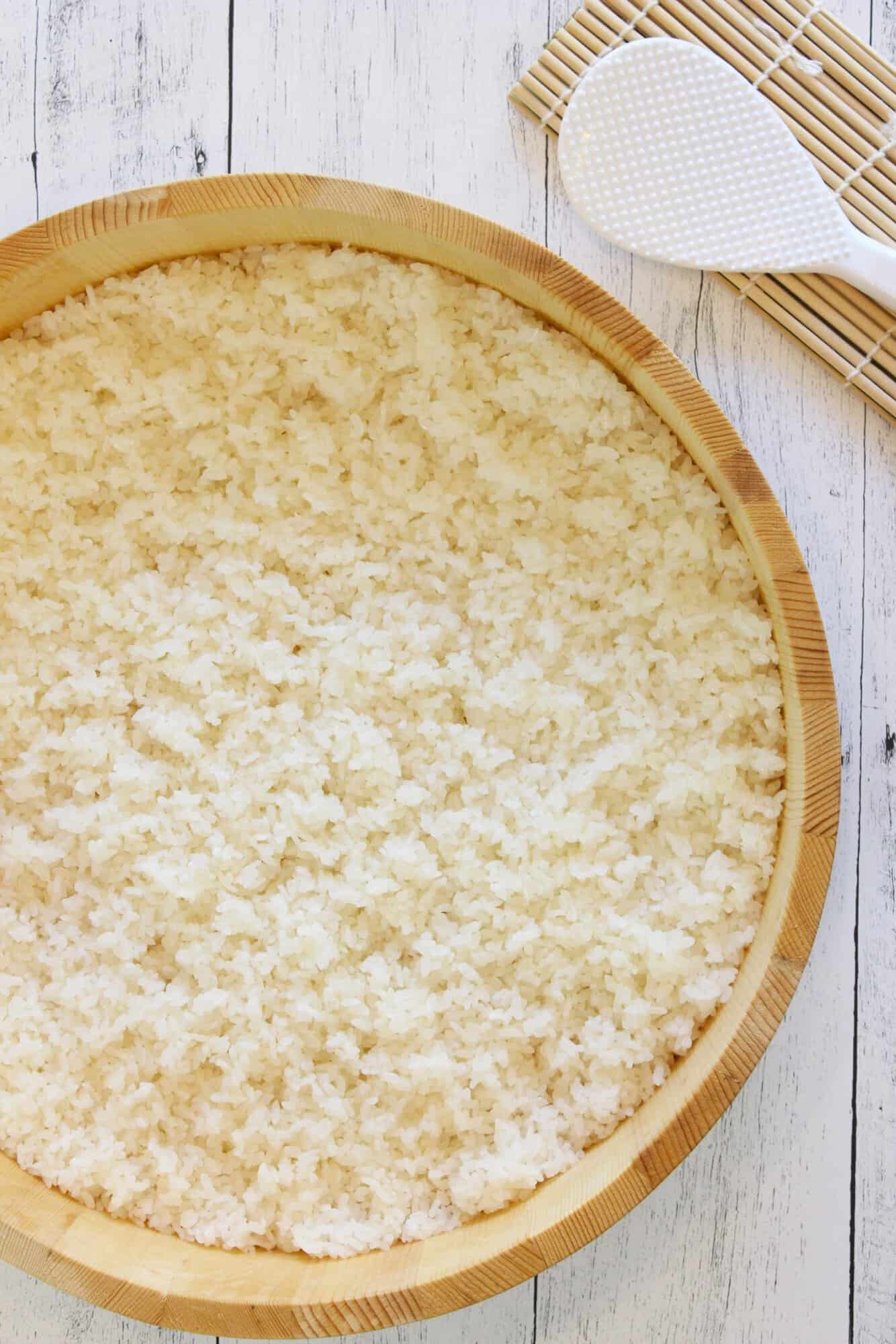 The PERFECT Sushi Rice! - The Sushi Man