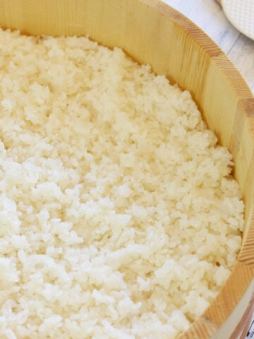 How to Make Sushi Rice (Step-by-Step Guide) - The Sushi Man