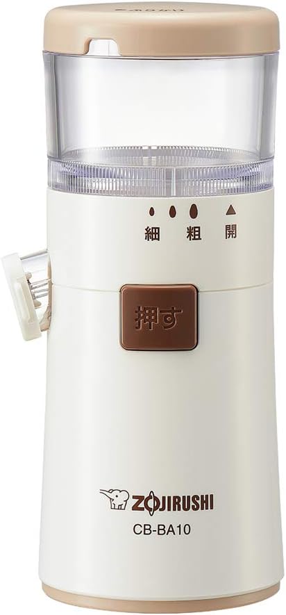 Zojirushi sesame seed grinder 